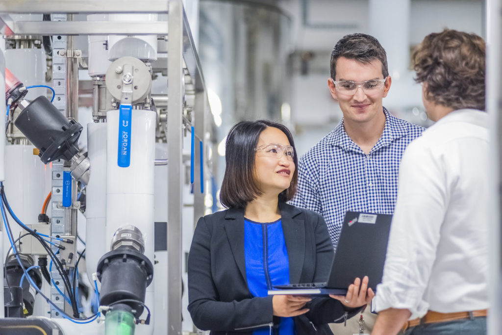 CSL Behring Broadmeadows announces 4year partnership with In2science In2science